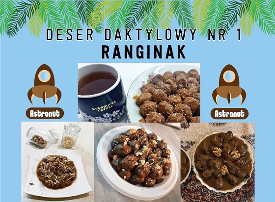 Deser daktylowy nr 1 : RANGINAK