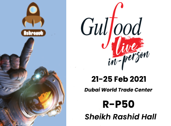 Gulfood 2021