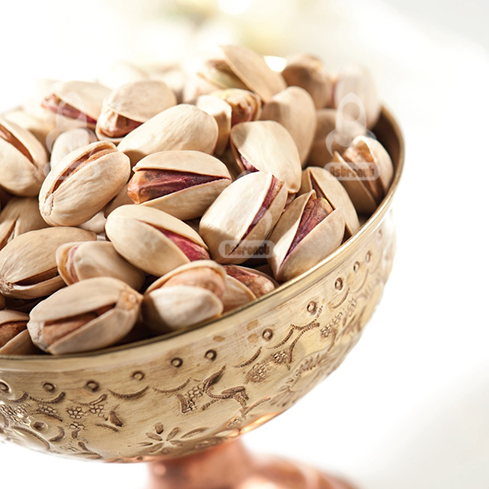 Ahmad Aghaei Pistachio Astronutfood