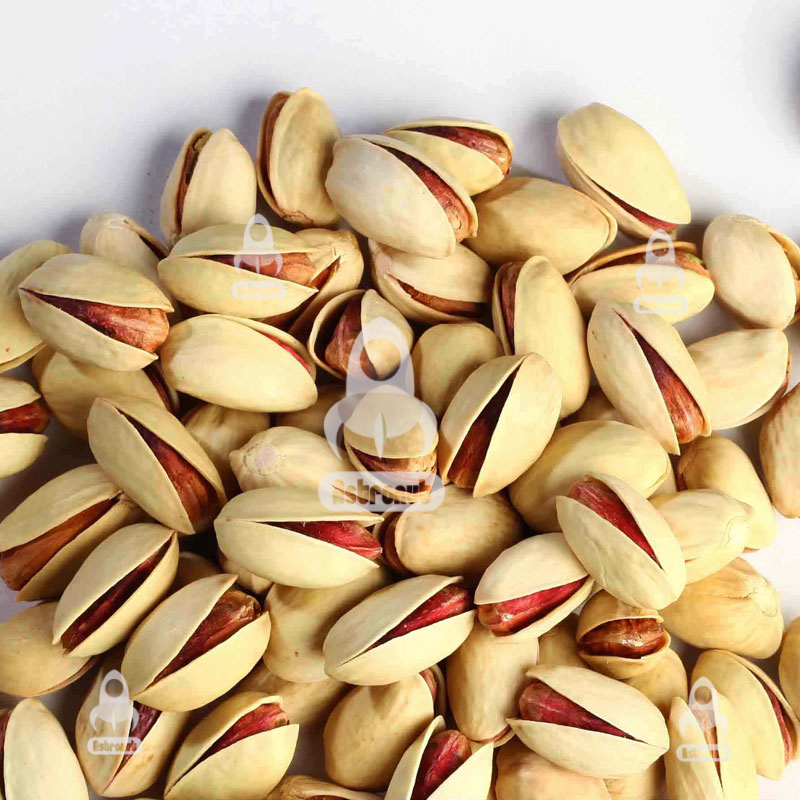 Long Pistachio (Ahmad Aghaie)