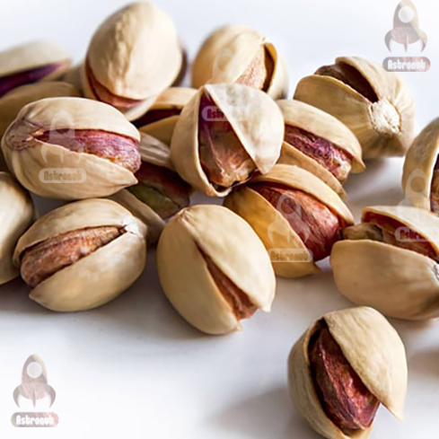 Round Pistachio (Fandoghi)