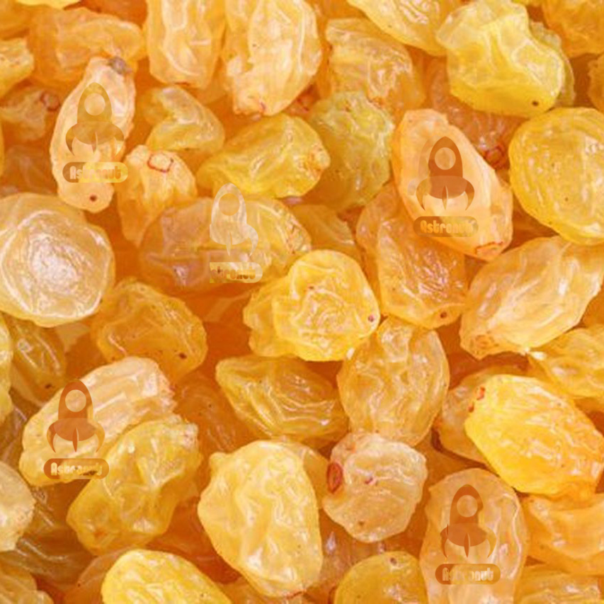 Golden Raisins