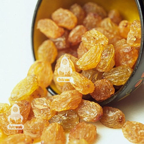 Sultana Light Malayer Raisins Astronut